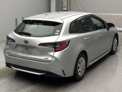 TOYOTA COROLLA WAGON