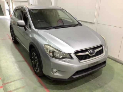 SUBARU SUBARU XV