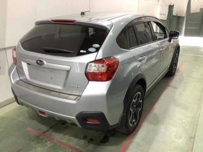 SUBARU SUBARU XV