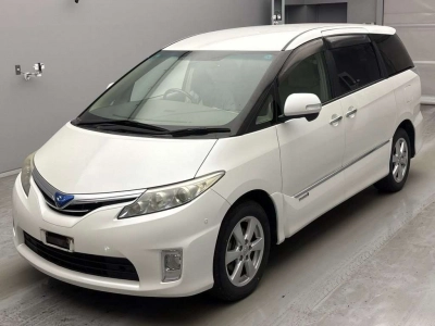 TOYOTA ESTIMA HYBRID