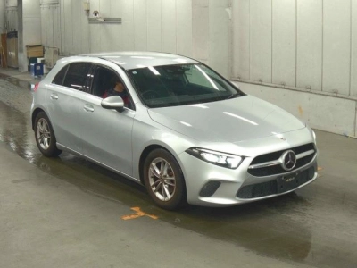 MERCEDES BENZ A CLASS