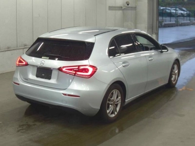 MERCEDES BENZ A CLASS