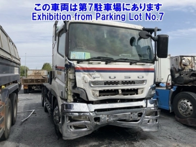 MITSUBISHI FUSO SUPER GREAT