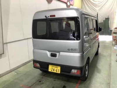 DAIHATSU HIJET VAN