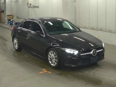 MERCEDES BENZ A CLASS