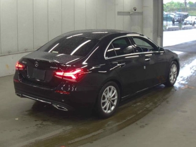 MERCEDES BENZ A CLASS