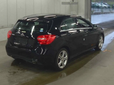 MERCEDES BENZ A CLASS