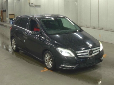 MERCEDES BENZ B CLASS