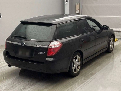 SUBARU LEGACY TOURING WAGON