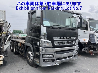 MITSUBISHI FUSO SUPER GREAT