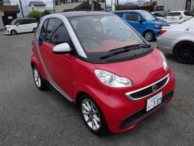 SMART FORTWO CABRIO