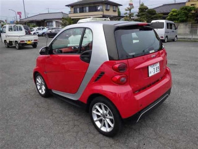 SMART FORTWO CABRIO