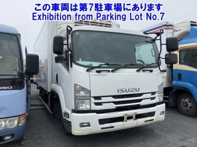 ISUZU FORWARD