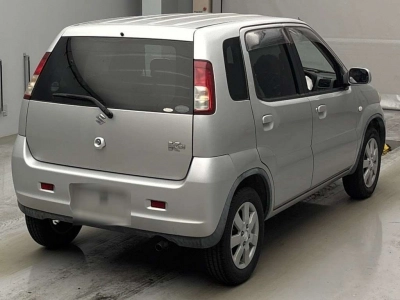 SUZUKI KEI