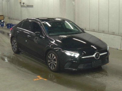 MERCEDES BENZ A CLASS