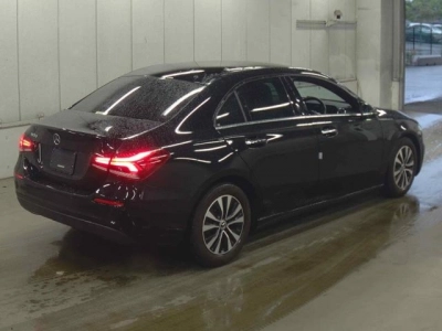 MERCEDES BENZ A CLASS