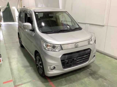 SUZUKI WAGON R STINGRAY
