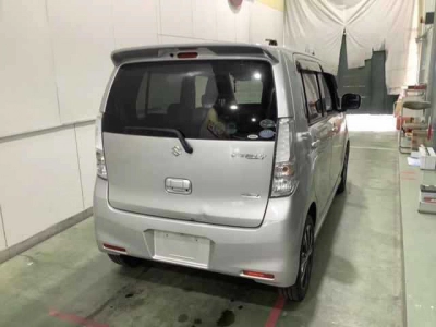 SUZUKI WAGON R STINGRAY