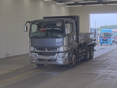 MITSUBISHI FUSO SUPER GREAT