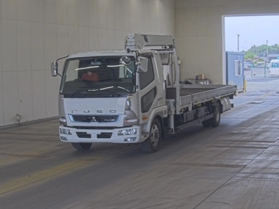 MITSUBISHI FUSO FIGHTER
