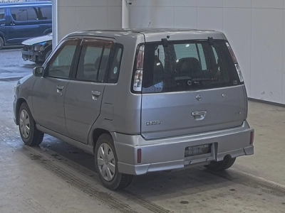 NISSAN CUBE