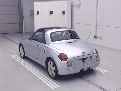DAIHATSU COPEN