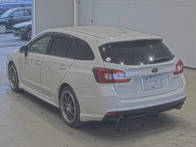SUBARU LEVORG