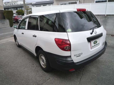 NISSAN NV150 AD
