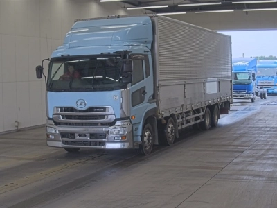 NISSAN DIESEL (UD) QUON