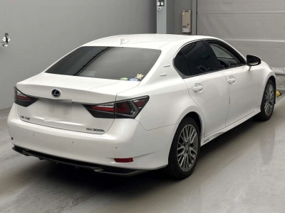 LEXUS GS
