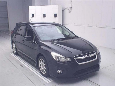 SUBARU IMPREZA SPORT
