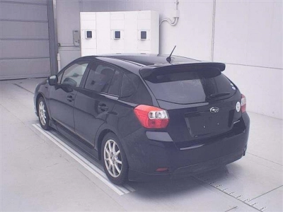 SUBARU IMPREZA SPORT
