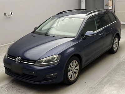 VOLKSWAGEN GOLF VARIANT