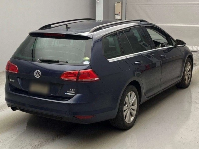 VOLKSWAGEN GOLF VARIANT