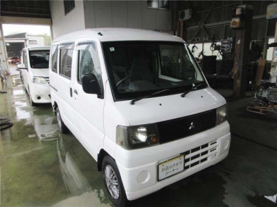 MITSUBISHI MINICAB