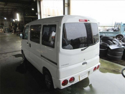 MITSUBISHI MINICAB