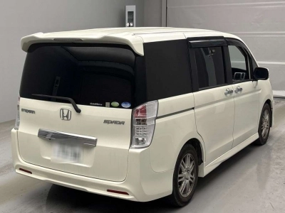 HONDA STEPWGN SPADA