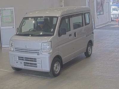 MITSUBISHI MINICAB
