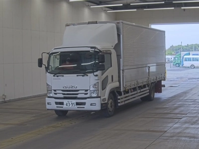 ISUZU FORWARD