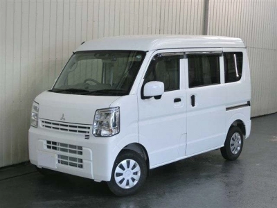 MITSUBISHI MINICAB