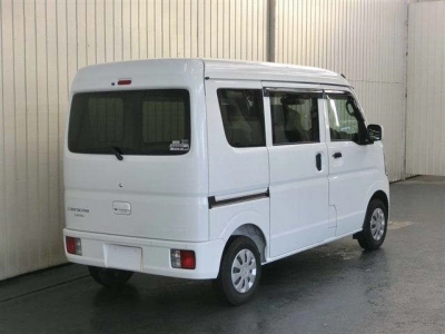 MITSUBISHI MINICAB