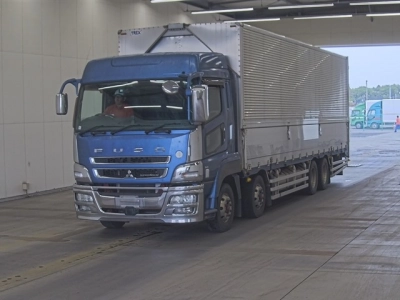 MITSUBISHI FUSO SUPER GREAT