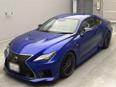 LEXUS RC F