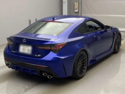 LEXUS RC F