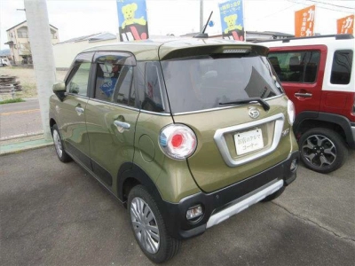 DAIHATSU CAST ACTIVA