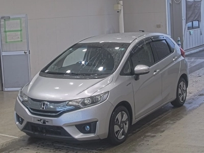 HONDA FIT HYBRID