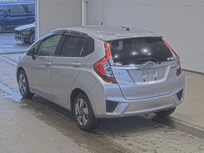 HONDA FIT HYBRID