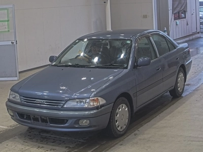 TOYOTA CARINA