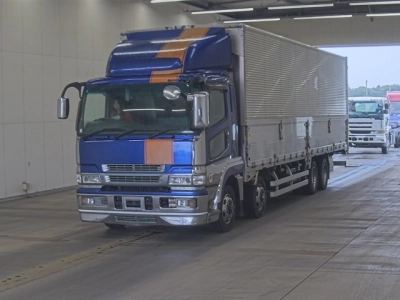 MITSUBISHI FUSO SUPER GREAT