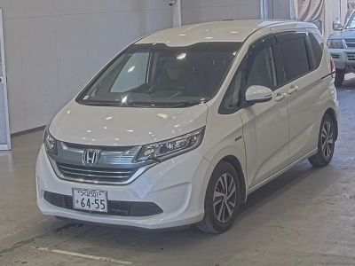HONDA FREED
